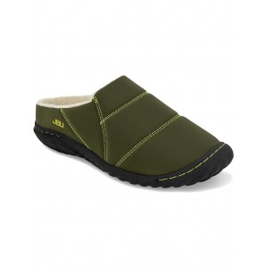 Willow Mule Olive