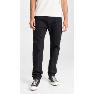 Twisted Slim Fit Jeans