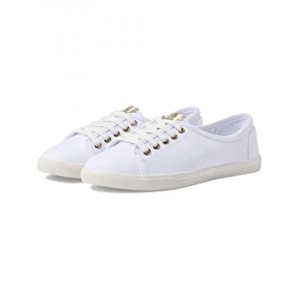 Ava Sneaker White/White
