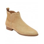 Rollins Cord Bootie Suede Sand