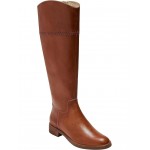 Adaline Riding Boot Leather Brown