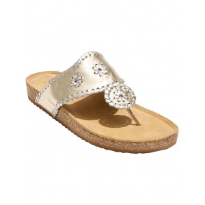 Atwood Casual Sandals Platinum/Silver