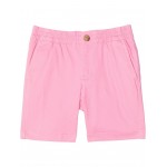 Pull-On Shorts (Toddler/Little Kids/Big Kids) Pink