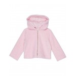 Sherpa Hoodie (Toddler/Little Kids/Big Kids) Pink