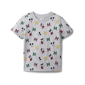 Janie and Jack All Over Mickey Shirt (Toddler/Little Kids/Big Kids)
