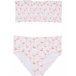 Janie and Jack Printed Two-Piece Swimsuit (Toddler/Little Kids/Big Kids)