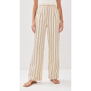 Long Relaxed Trousers