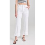 The Trixie Trousers with Wide Cuffs