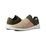 Emery Center Gore Tan/Olive Knit