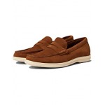 Marlow Penny Snuff English Suede