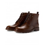 Welch Plain Toe Boots Brandy