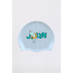 Silicone Swim Cap - Gnarly