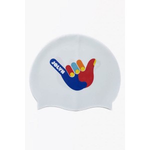 Silicone Swim Cap - Shoots