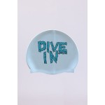 Silicone Swim Cap - Dive In