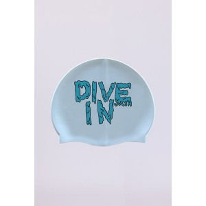 Silicone Swim Cap - Dive In