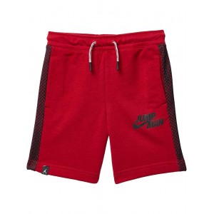 Jumpman X Nike Fit Shorts (Toddler/Little Kids/Big Kids) Gym Red