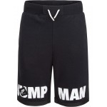 Jumpman FT Shorts (Big Kids) Black
