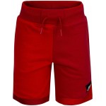 Jordan Jumpman FT Shorts (Little Kids/Big Kids) Gym Red