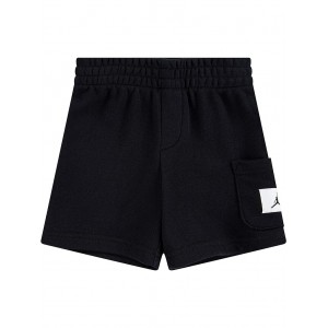 Jordan Jumpman Essentials Shorts (Toddler) Black