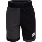 Jordan Jumpman FT Shorts (Little Kids/Big Kids) Black