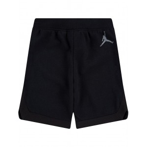 Jumpman FT Shorts (Toddler) Black