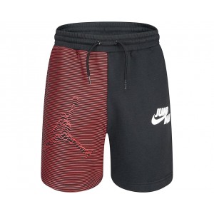 Jordan Kids Jumpman X Nike Fleece Shorts (Big Kids)