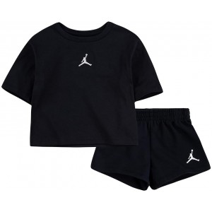 Jordan Kids Essential Shorts Set (Toddler)