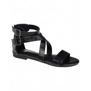 Lanelle Sandal Black