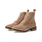 Romania Lace-Up Combat Boot Taupe