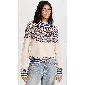 The Saunder Sweater