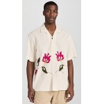 Ayo Handcrafted Applique Shirt