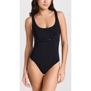 Lucy Silent Underwire One Piece Swimsuit