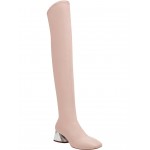 The Clarra Otk Boot Pink Clay