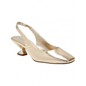 The Laterr Slingback Gold 1