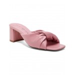 The Tooliped Twisted Sandal Vintage Pink