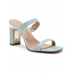 The Hollow Heel Sandal Tranquil Blue