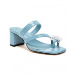 The Tooliped Flower Sandal Tranquil Blue