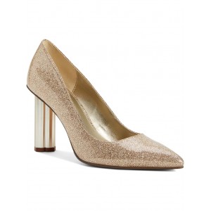 The Dellilah High Pump Champagne