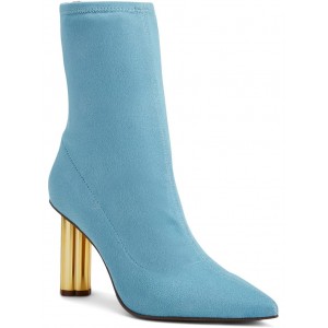 The Dellilah High Bootie Arctic Blue