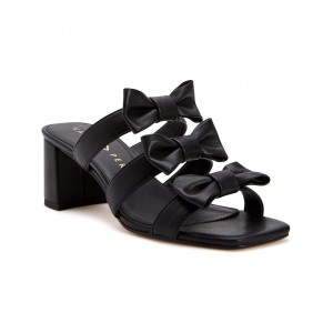 The Tooliped Bows Black