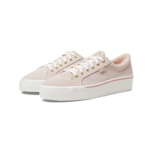 Jump Kick Duo Perf Suede Light Pink