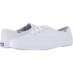 Womens Keds Champion Leather Lace Up