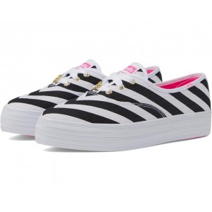 Womens Keds X Barbie Point Lace-Up