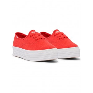 Womens Keds Point Lace-Up