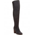 Logan Over the Knee Boot Graphite