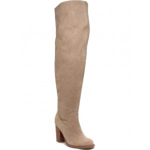 Logan Over the Knee Boot Fawn