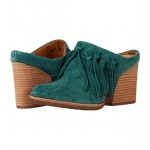 Charley Green Suede