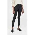 Rochelle Coated Pull On Jeans