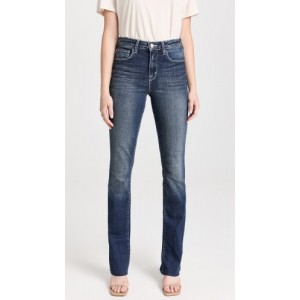 Ruth High Rise Straight Jeans