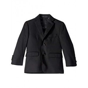 Classic Suit Separate Jacket (Little Kids/Big Kids) Black